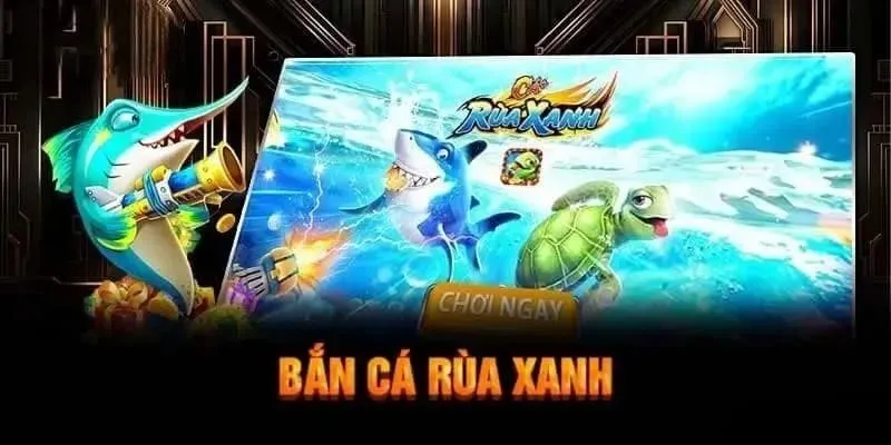 3 mẹo để chơi bắn cá rùa xanh Bwin luôn thắng 