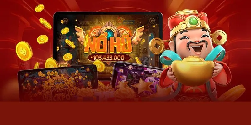 Game slots nổ hũ tại Bwin