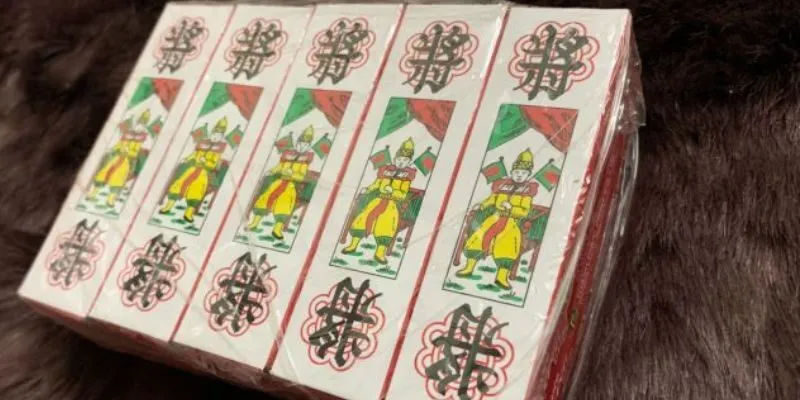 Mẹo hay chơi bài Tam cúc cực đỉnh luôn giành chiến thắng
