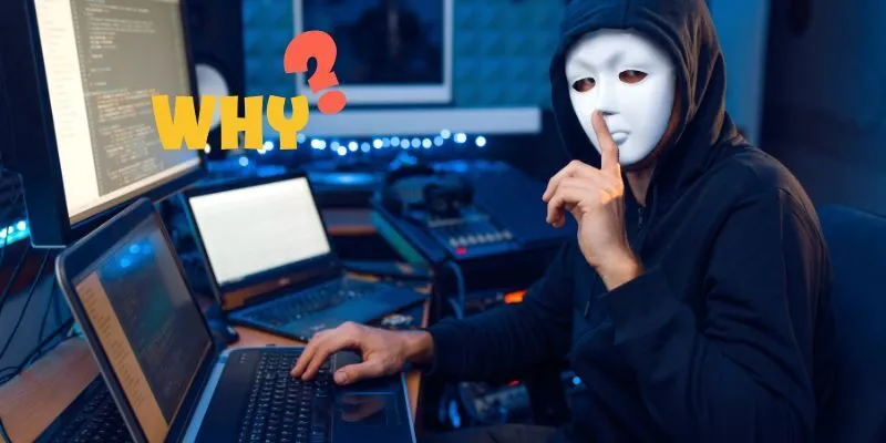 Những lý do nhiều người sử dụng công cụ hack này